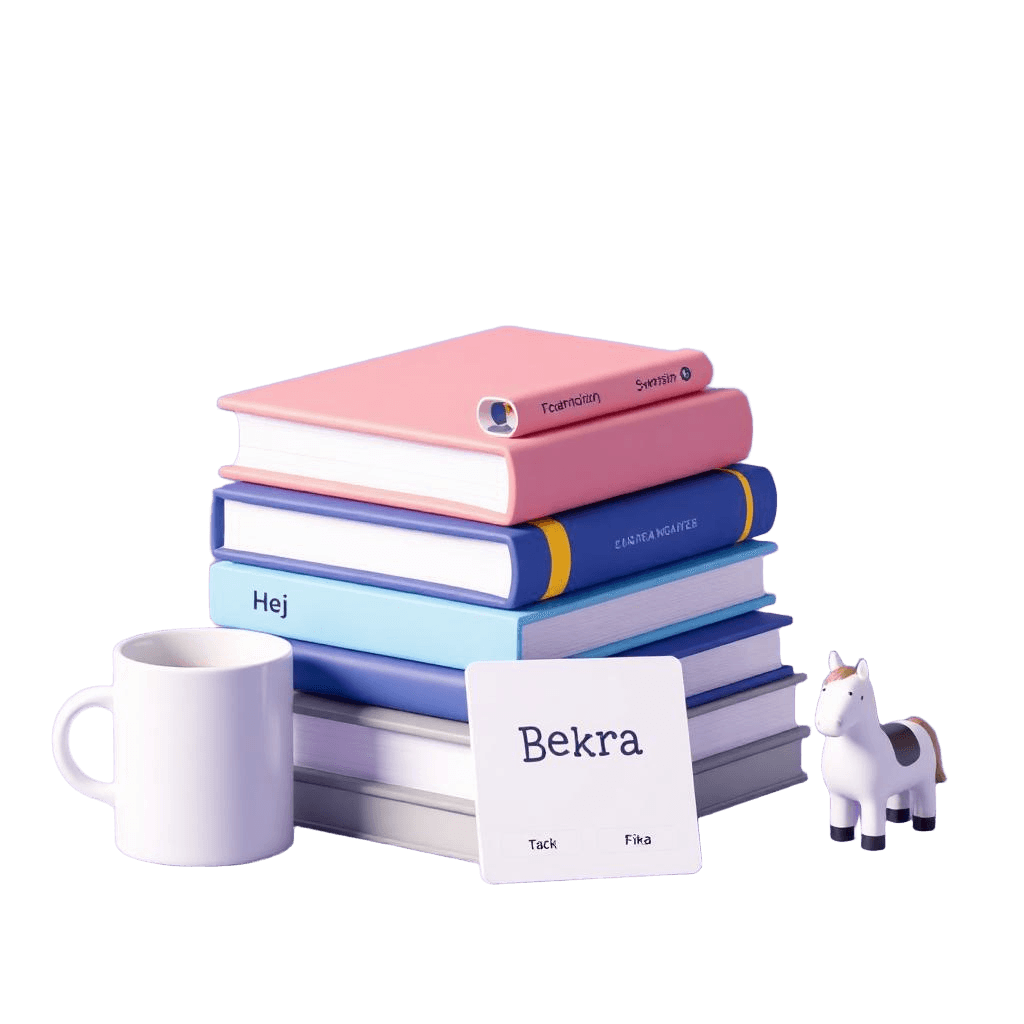 Swedify Academy illustration